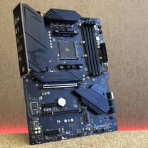 AMD Socket AM4 Msi Mpg B550 Gaming Plus