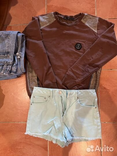 Вещи пакетом