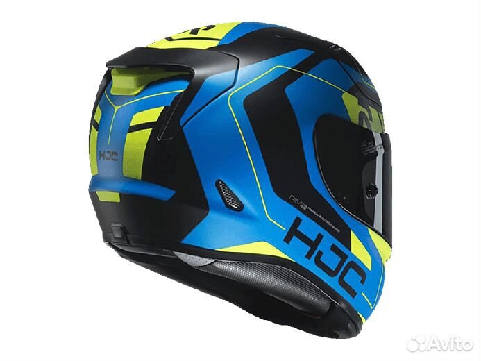 Мотошлем HJC rpha11 chakri MC24HSF