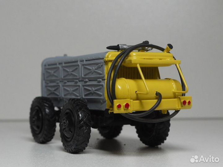 Компрессор зиф-55В и пксд-5-25 1/43