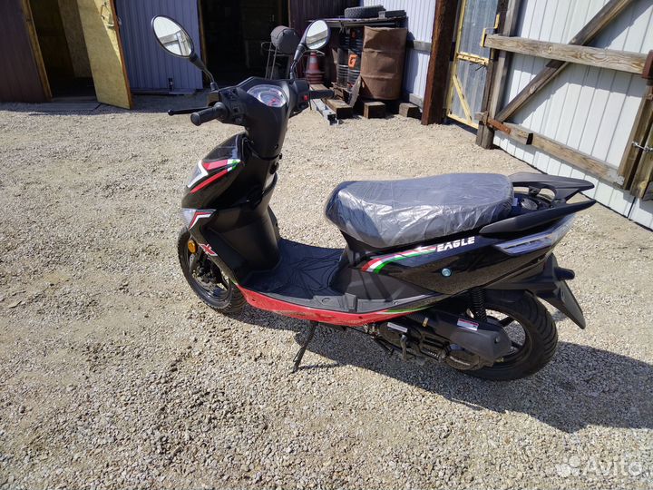 Скутер eagle 50