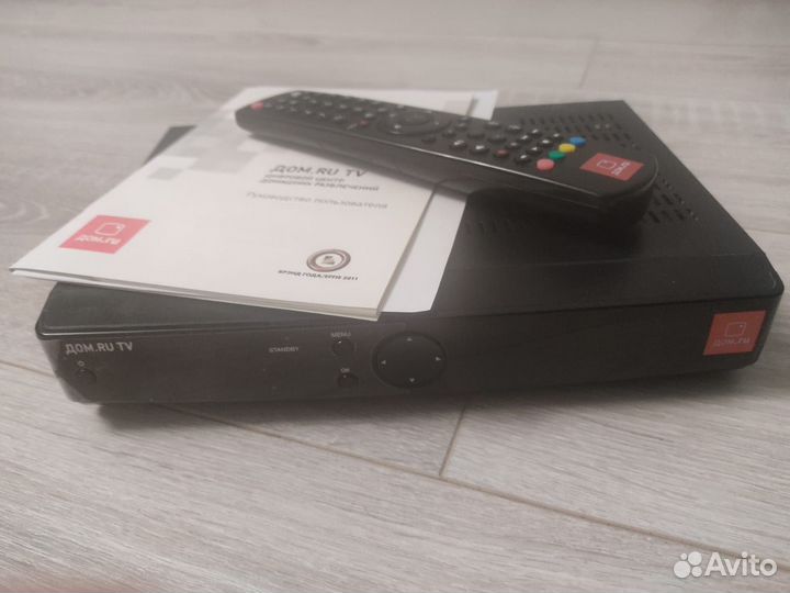 Оборудование дом ру