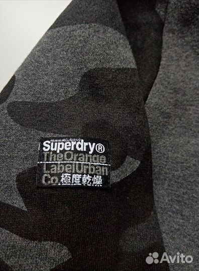 Свитшот Superdry.England.Original