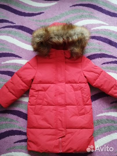 Куртка для девочки