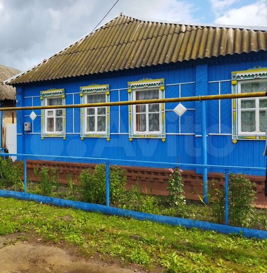 Дом 80 м² на участке 50 сот.