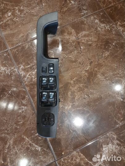 Блок управления стеклоподъемниками hyundai sonata