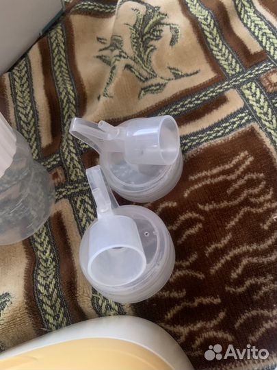 Молокоотсос профессиональный для дома