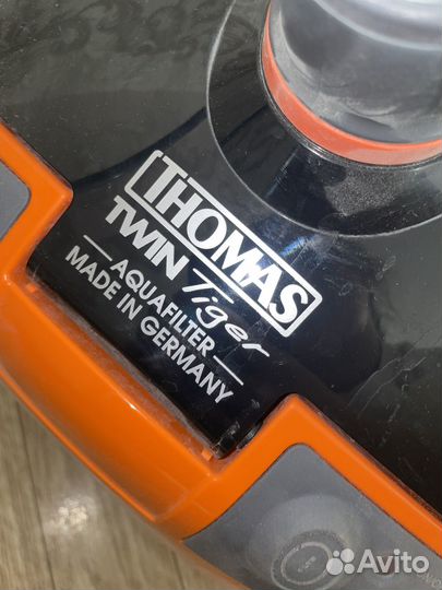 Моющий пылесос Thomas