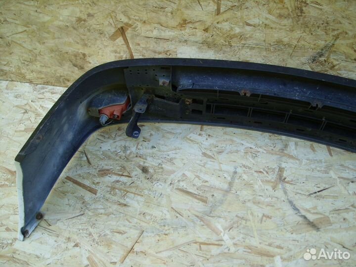 Бампер передний Рестайл Toyota Corona Exiv T180 Бе