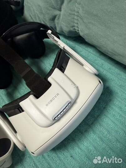 Oculus quest 2 128gb+аксессуары+70игр+впн