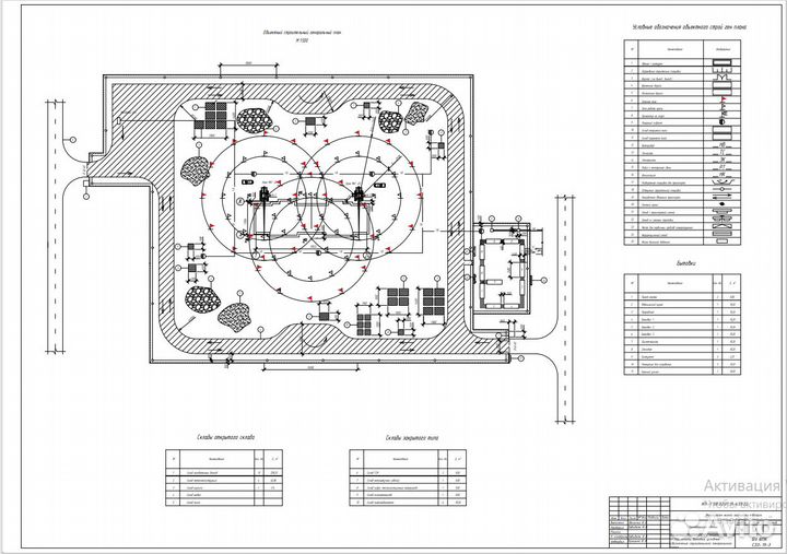 Чертежи в автокад (AutoCad)