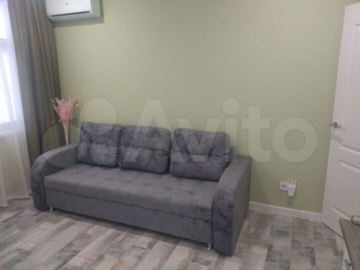 Квартира-студия, 24 м², 1/7 эт.