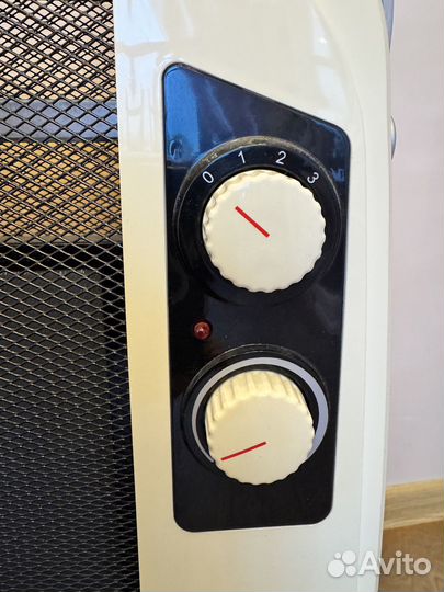 Обогреватель конвектор Matestar (мощность 2600 Вт)