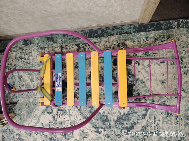 Санки тимка 5 универсал