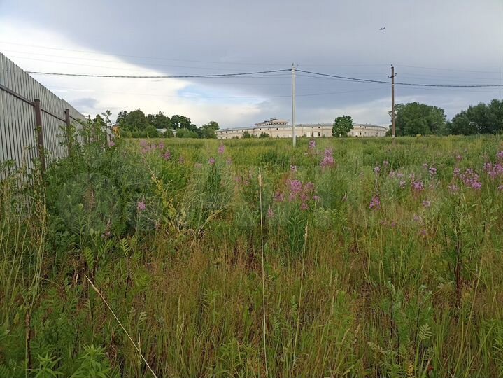 Участок 12 сот. (ИЖС)