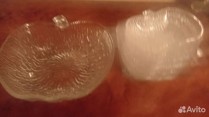 Салатники, креманки