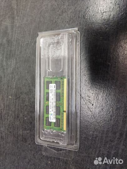 Оперативная память ddr3 4 gb sodimm