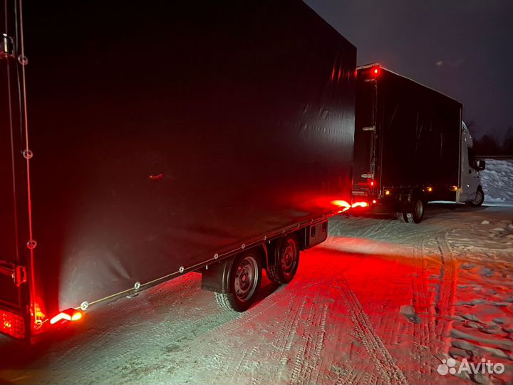 Прицеп для газели категория в