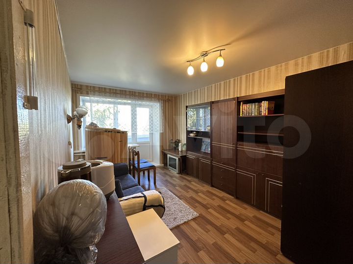 1-к. квартира, 29,5 м², 5/5 эт.