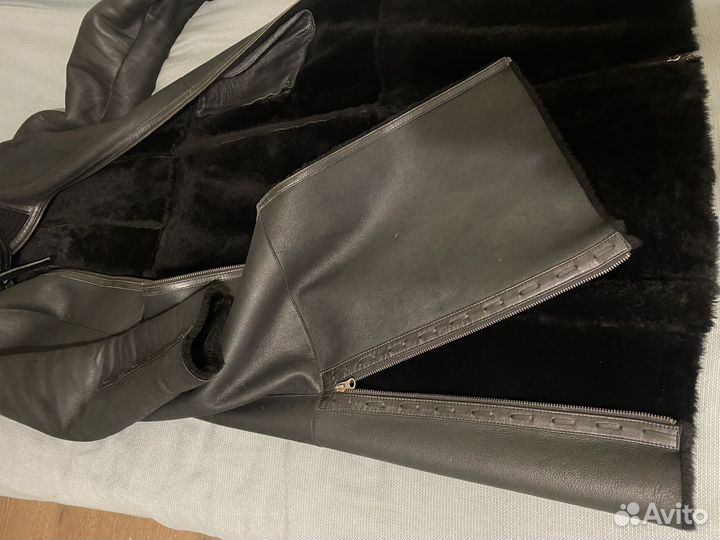 Дубленка натуральная