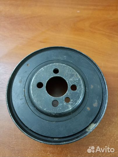 Шкив коленвала Audi A4 B5, Passat B5, 06B105243D