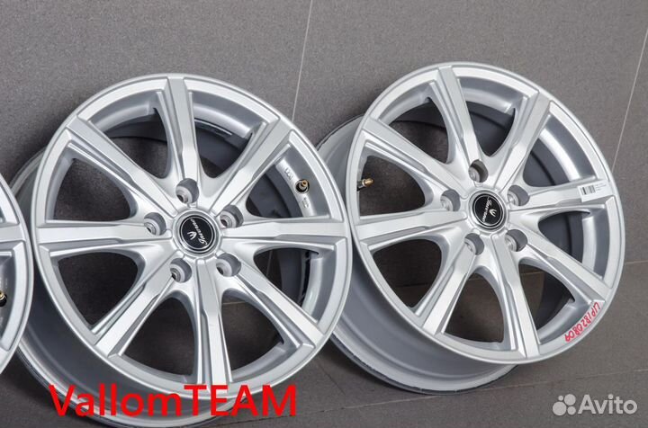 Лот UP1820809 Фирменные 16-е диски inverno