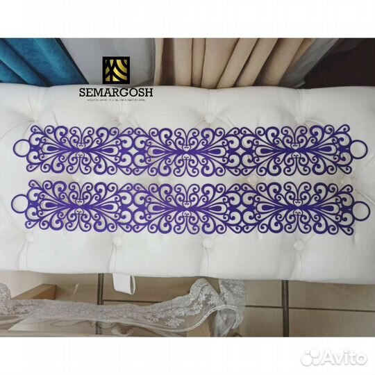 Подхваты для штор