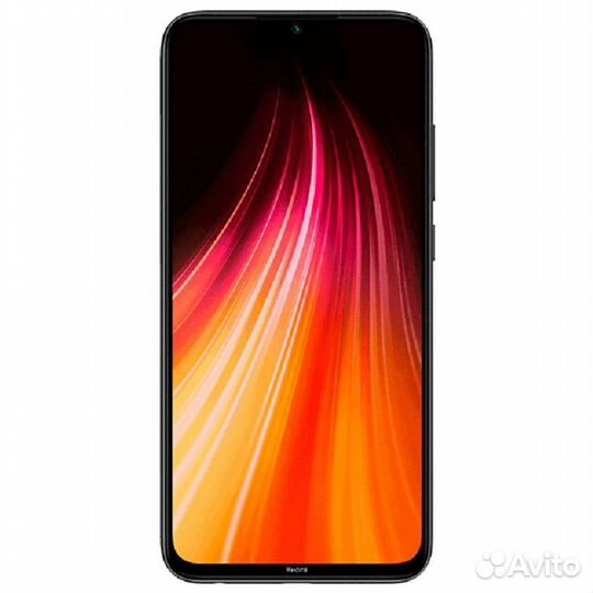 Xiaomi Redmi Note 8 Space Black 4/128