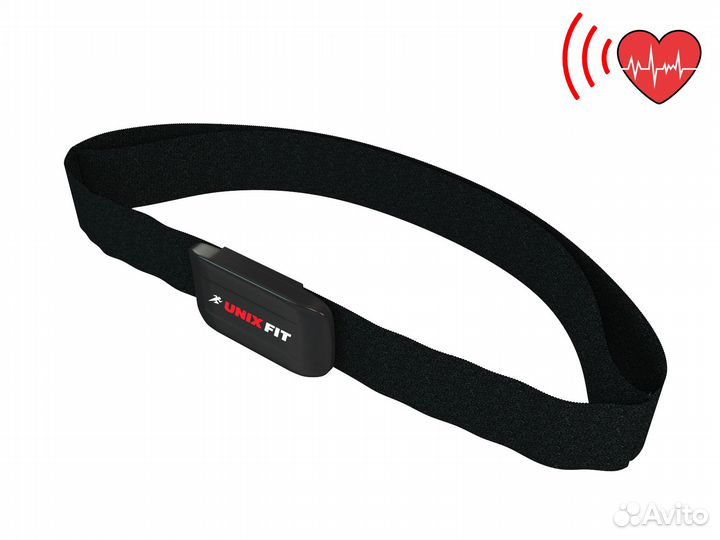 Беговая дорожка unix Fit T-1550 PRO (LED)