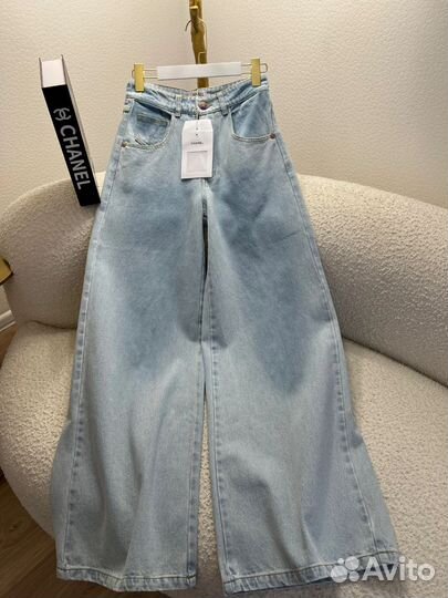 Джинсы Chanel s, m, l