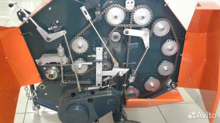 Пресс-подборщик Star Mini 800, 2024