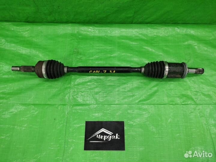 Привод задний левый Patriot / Compass / Caliber