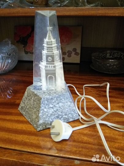 Светильник Кремль СССР