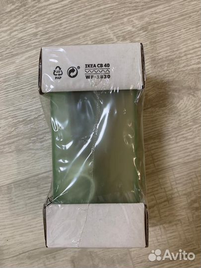 Светильник икеа