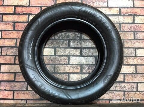 Goodyear Eagle F1 Asymmetric 235/60 R18