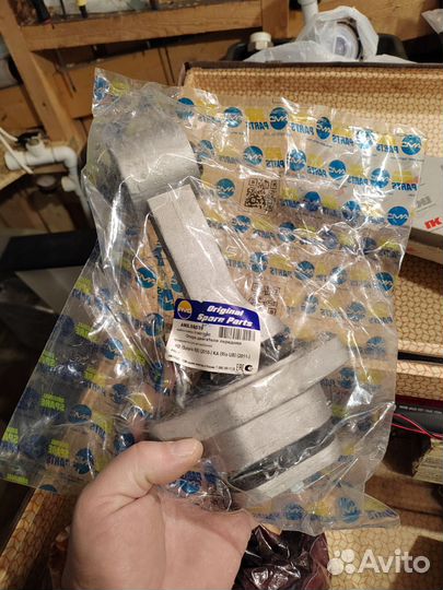 Опора двигателя