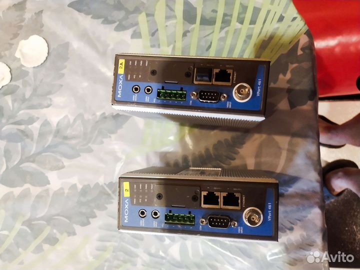 Энкодер moxa Vport 461