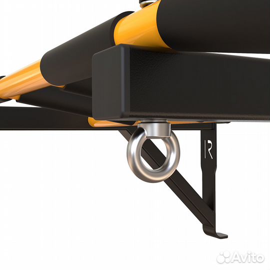 Напольная шведская стенка Рекорд R2 с турником