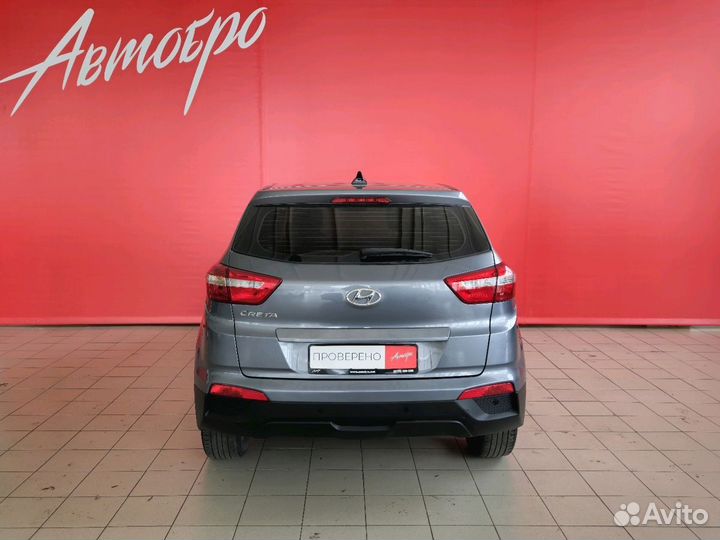 Hyundai Creta, 2019