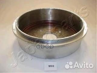 TA-W03 барабан тормозной задний Daewoo Rezzo 0