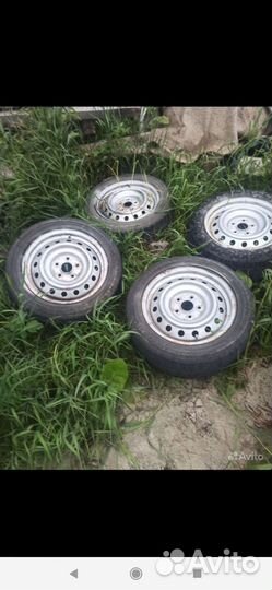 Диски r16 5*114.3