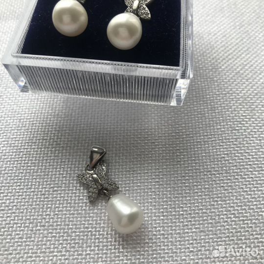 Комплект(серебро)