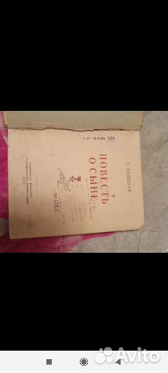 Повесть о сыне