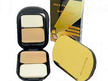 Пудра max factor compact