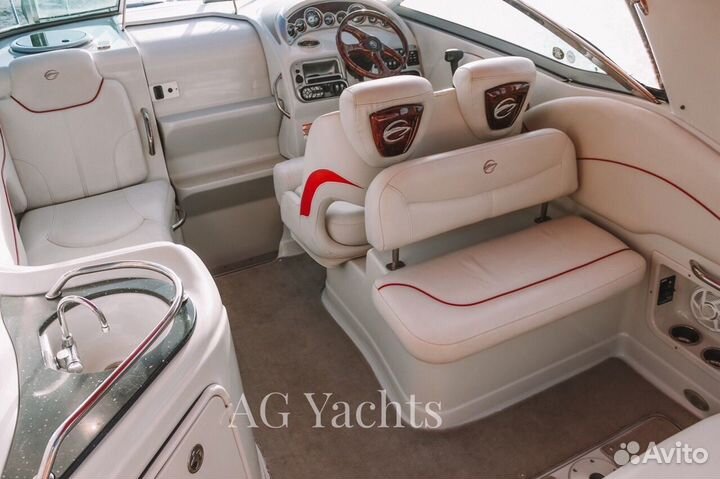 Аренда катера Crownline 275 с капитаном