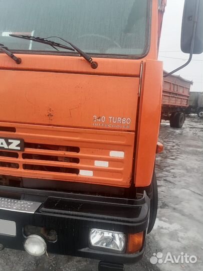 КАМАЗ 45143, 2009