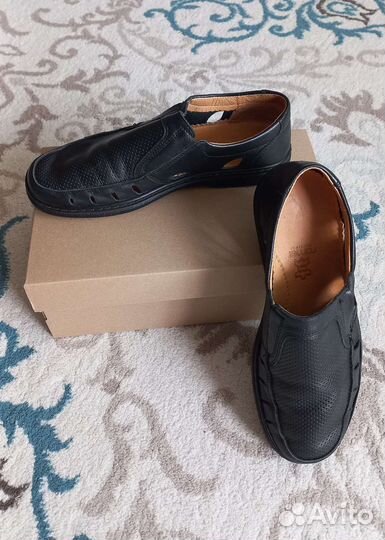 Туфли подростковые школьные