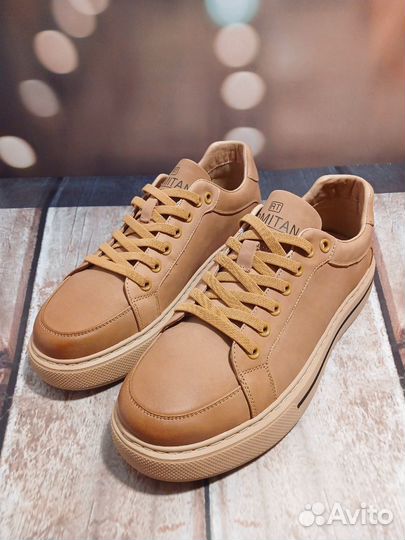 Кеды мужские Romitan 40-44