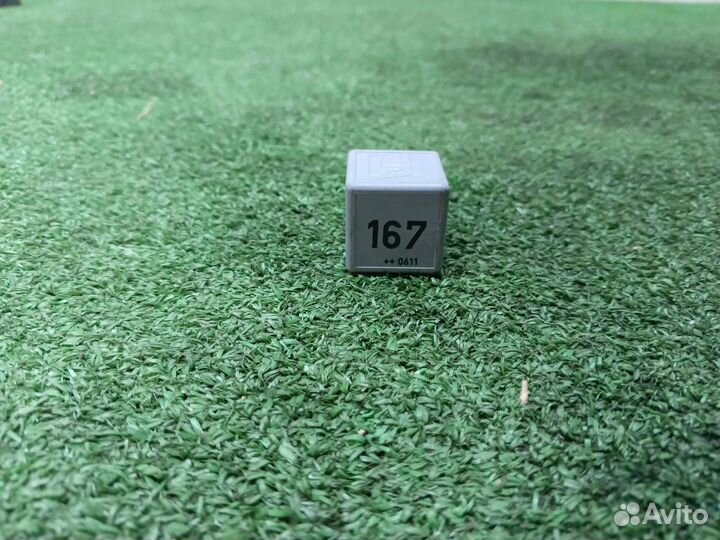 Реле VW Touareg 2002-2010