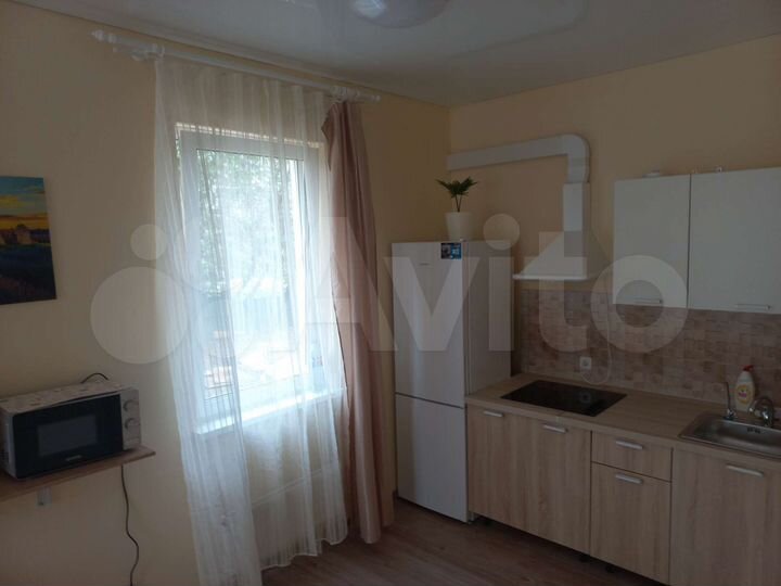 Комната 17 м² в 3-к., 1/3 эт.